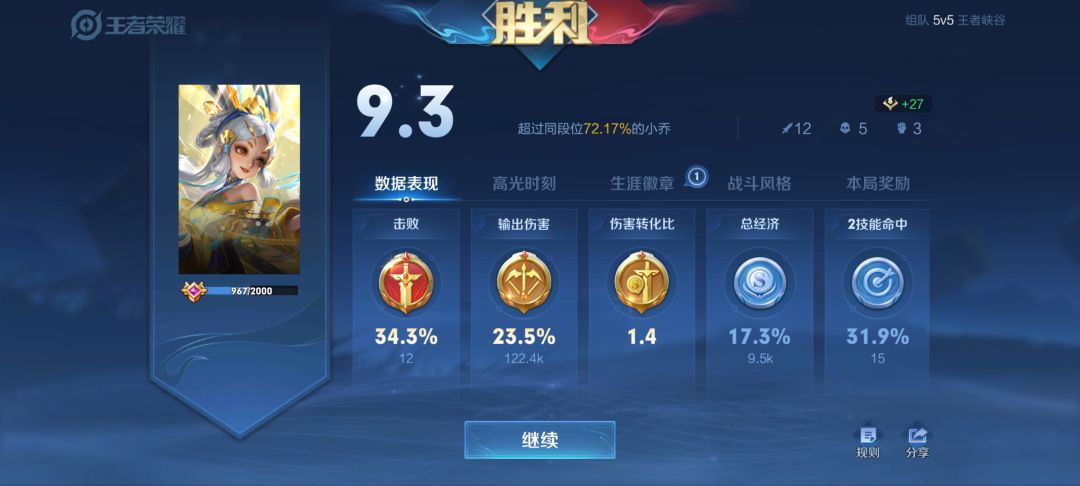 为什么加分这么少 1