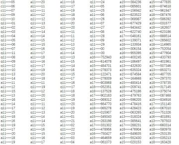 1.09处罚违规账号名单