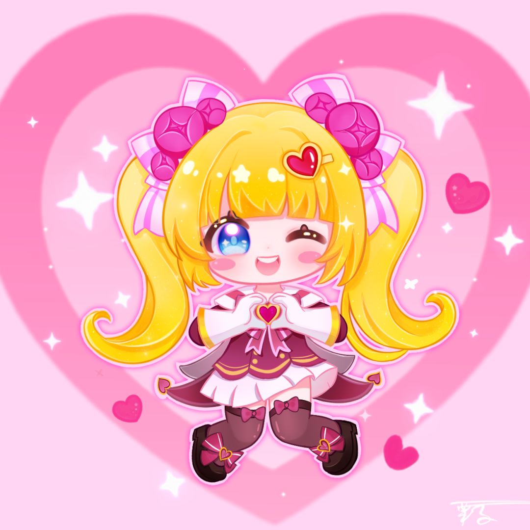 520限定可爱小葵(≧ω≦)/截图