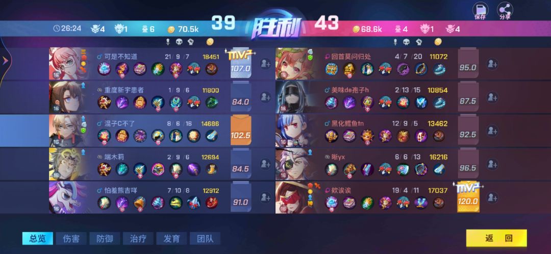单排真的难受 2