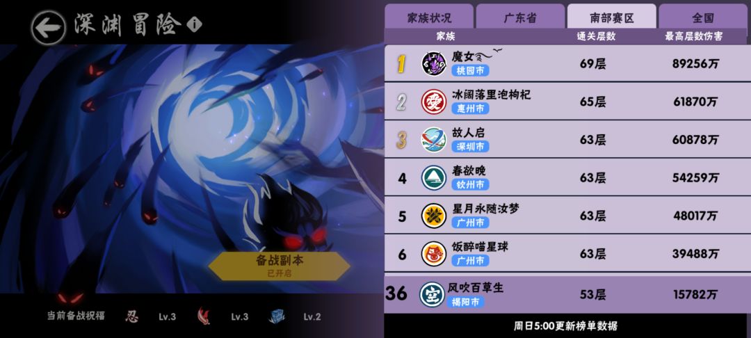 一区家族招人啦 3