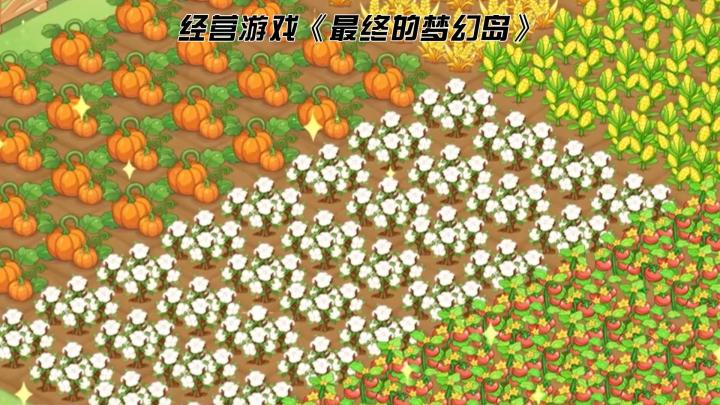 《最终的梦幻岛》:经营+放置对战,比较少见的组合截图