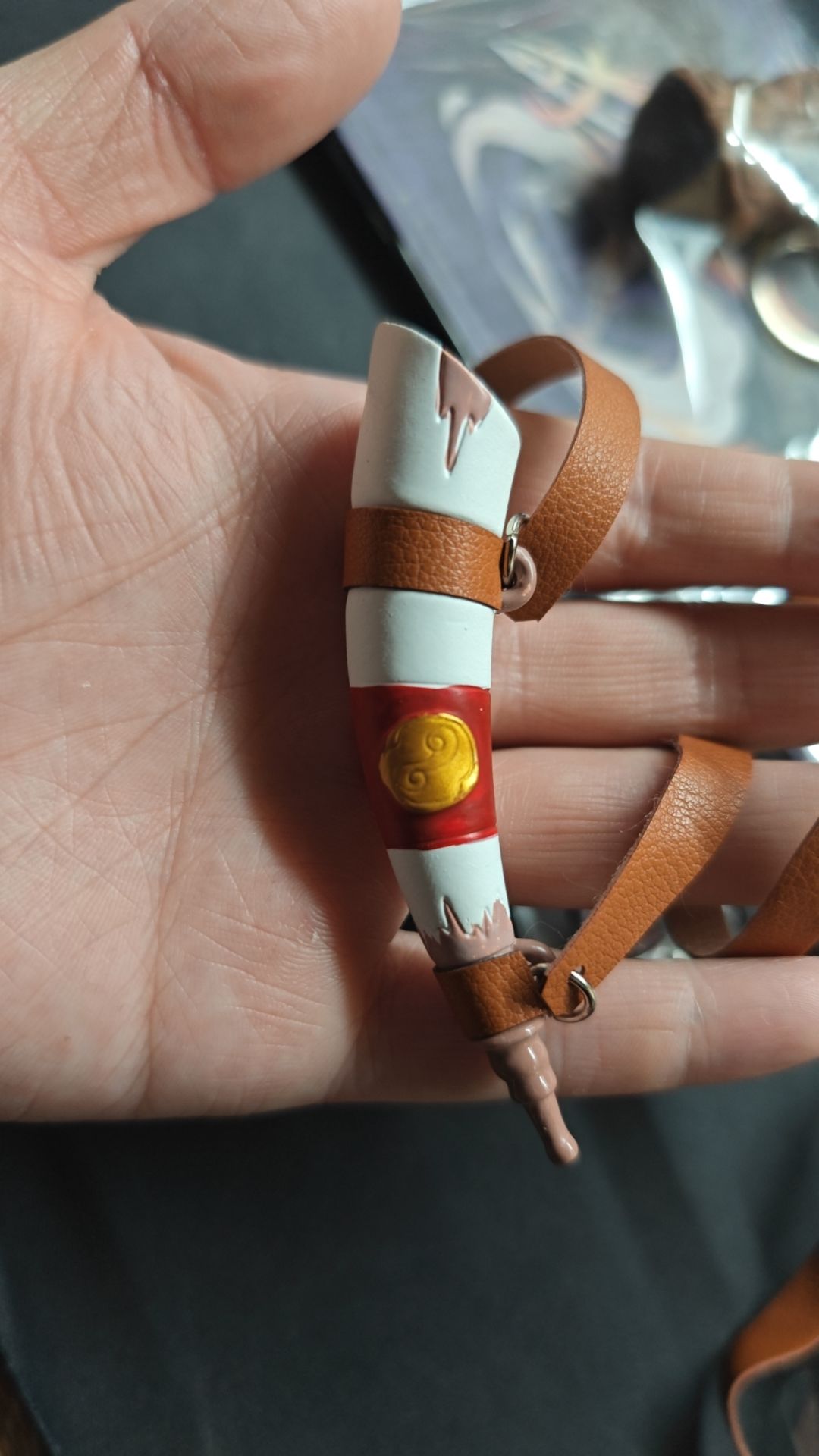纳萨力克之王周边礼包开箱 3