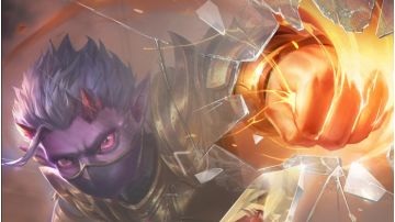 能抗能揍能跑能穿梭的快乐小旋风(旋风斧+利刃风暴)