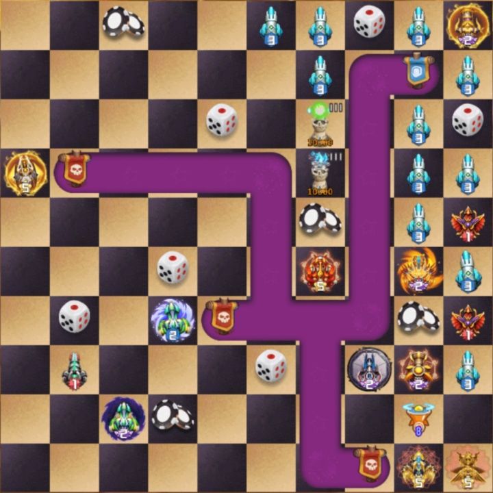 存图，打完循环图就退截图