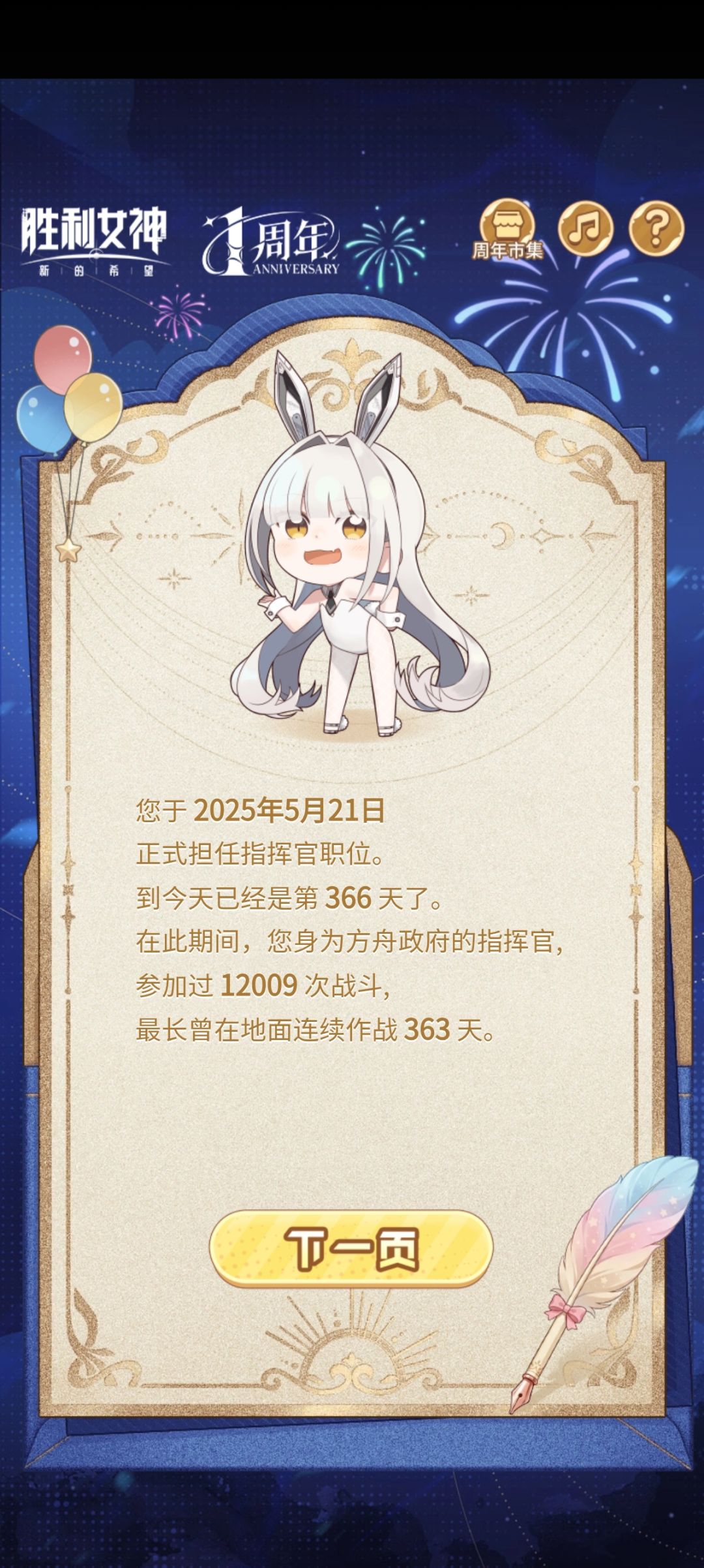 周年庆总结不赖 1