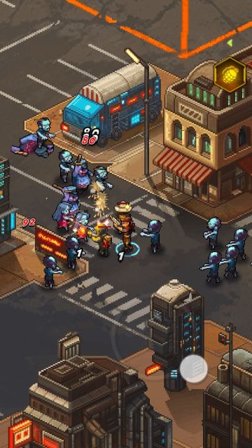 【P16-末日】功能介绍：士兵