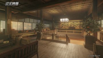 篝火影像·岚心城篇