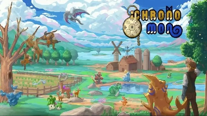 【steam移植手游推荐】克洛蒙怪兽农场截图