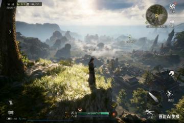 【怀念时光】借AI技术来怀念大奉打更人手游