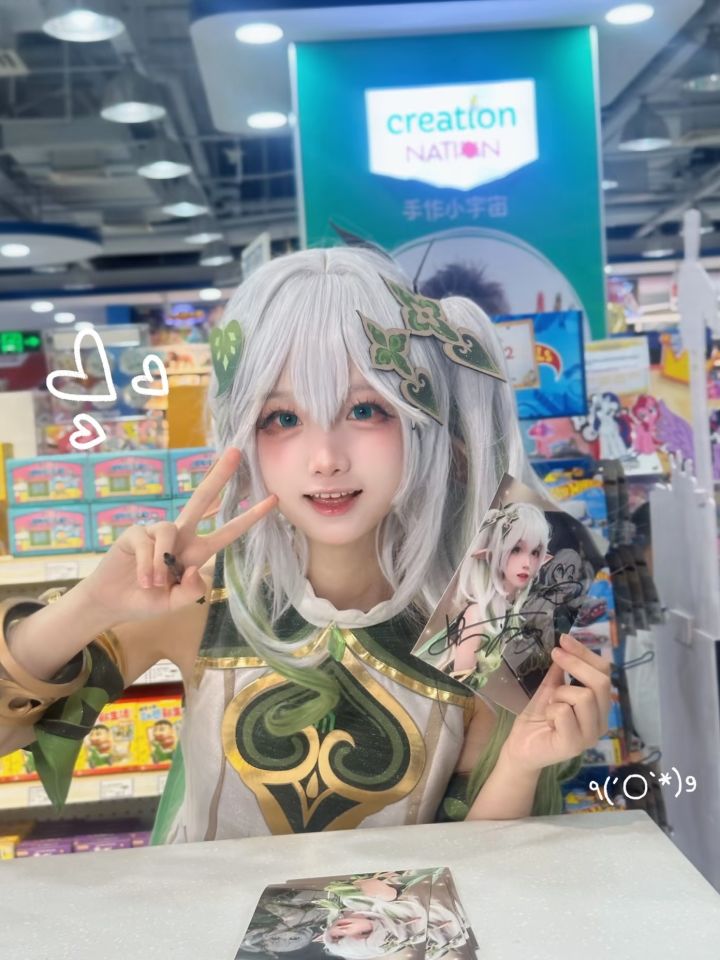 月之一上半卡池菈乌玛&纳西妲陪跑截图