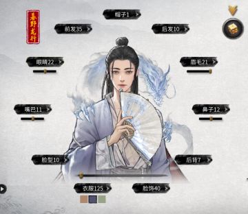 这脸有点帅啊！