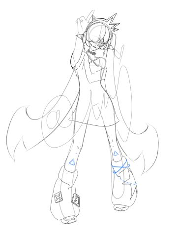 已经出草稿了๑'ꇴ'๑