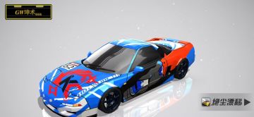 每天分享一个精品涂装