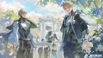 节日剧场 | 暖阳予你