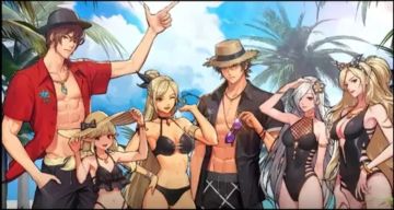 七月底大更新小道消息