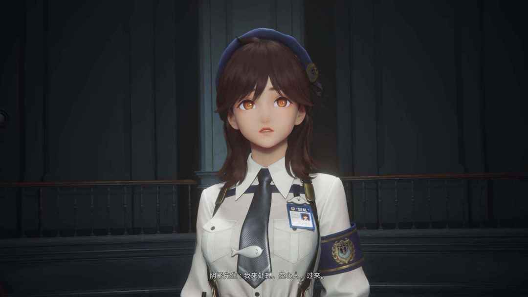 米哈游新作雨雾之都获批软著!原制作人操刀 1