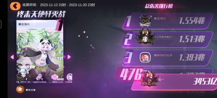 看情况前500估计难了截图