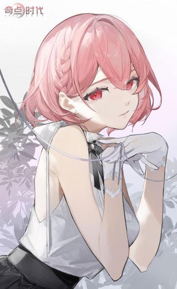 手机壁纸分享◁ 
#奇点时代 #美少女 #二次元