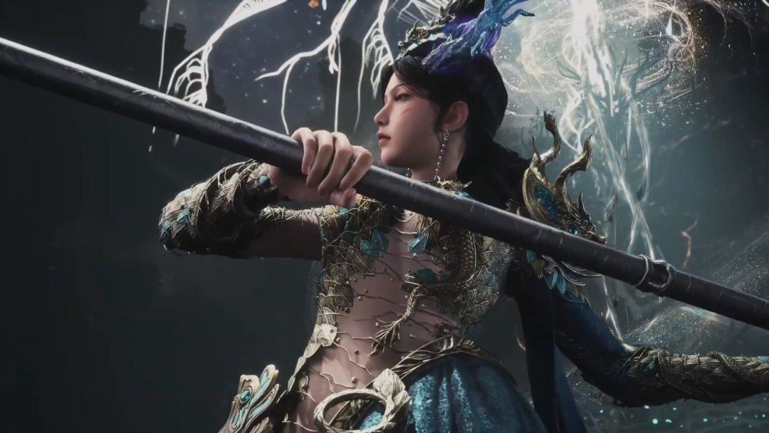 《明末渊虚之羽》背景故事介绍截图