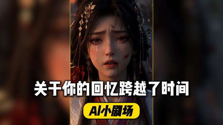 关于你的回忆跨越了时间截图