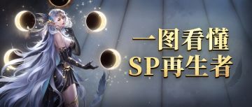 有奖活动|一图看懂SP再生者，狗哥抢先直播版本，还有新一期周边抽奖活动来啦！