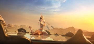 更新公告 | 欢迎光~~临！能邀请你一同前往S11赛季，领略“国之重汽”吗？