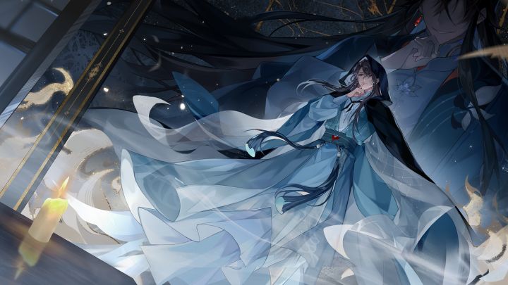 书院见闻 | 游戏原声音乐:活动主题曲《花叶同心》截图