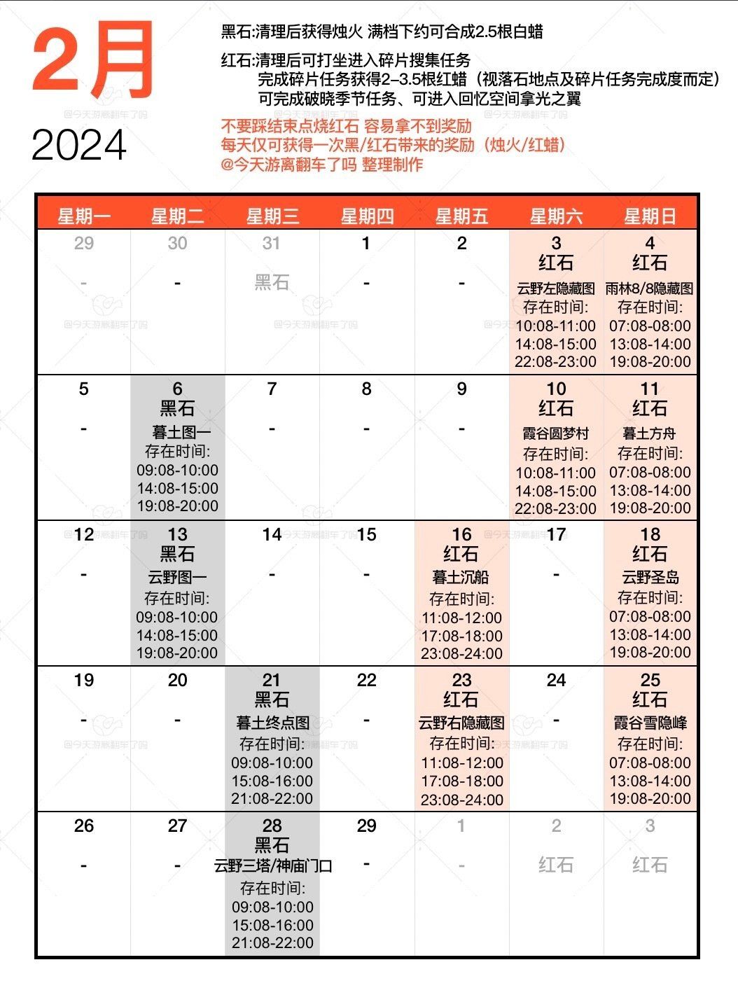 红石掉落！截图