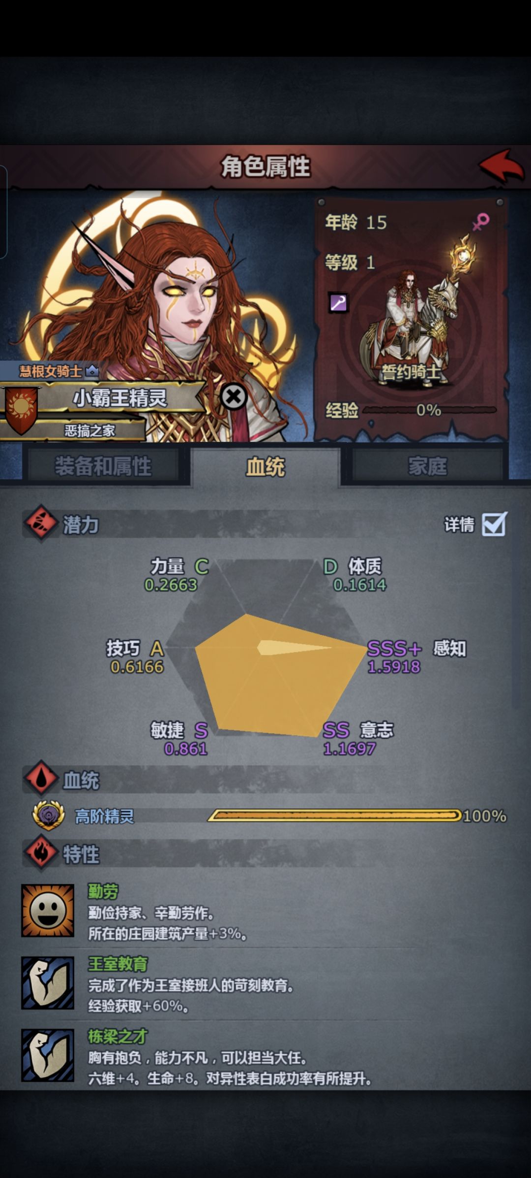 接下来登场的是,小霸王精灵! 1