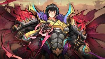 内测老玩家对孙斩天的感想以及下个角色项昆仑的预想