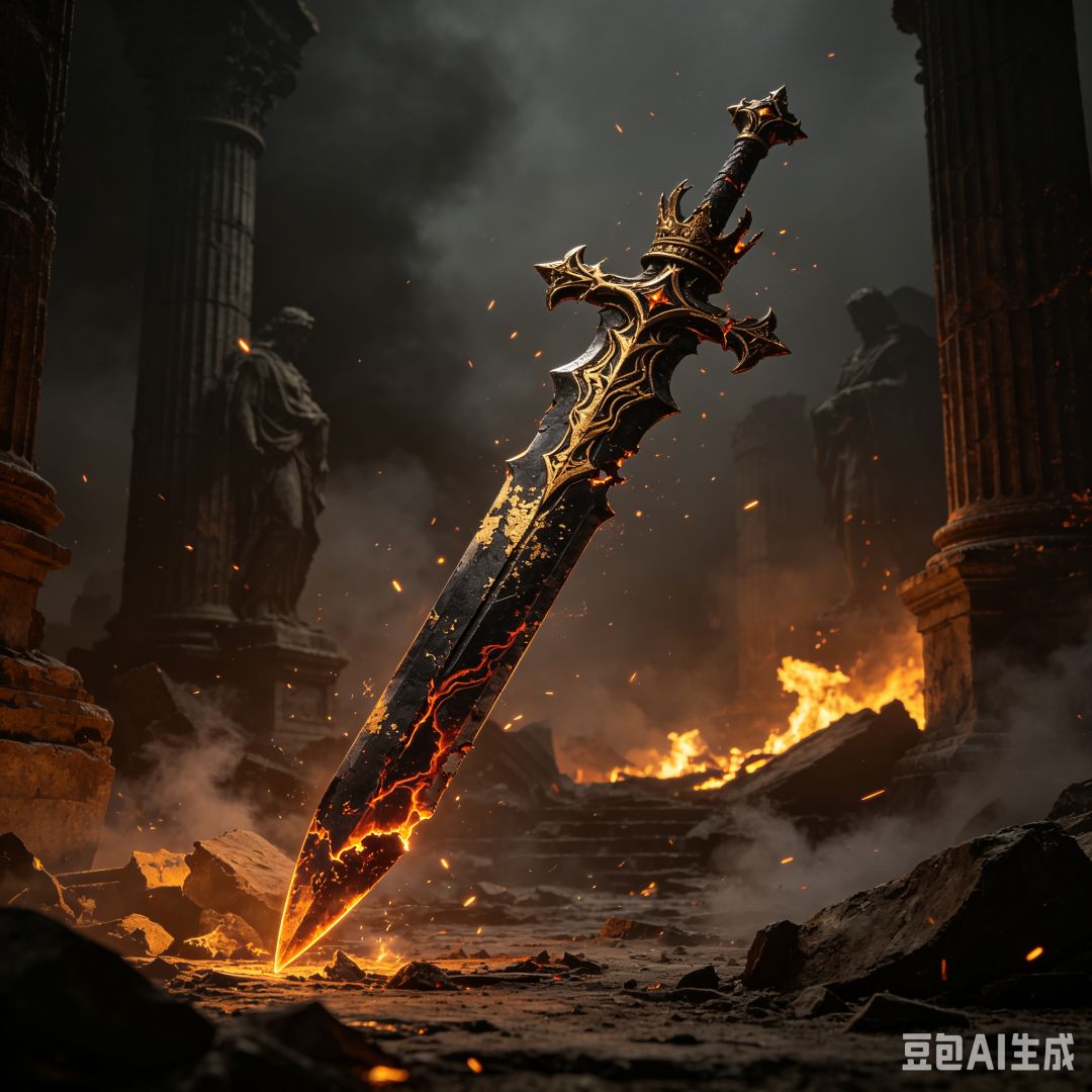 烬神遗锋 2