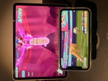 玩了这么多宝可梦还是这个手游好玩！！！