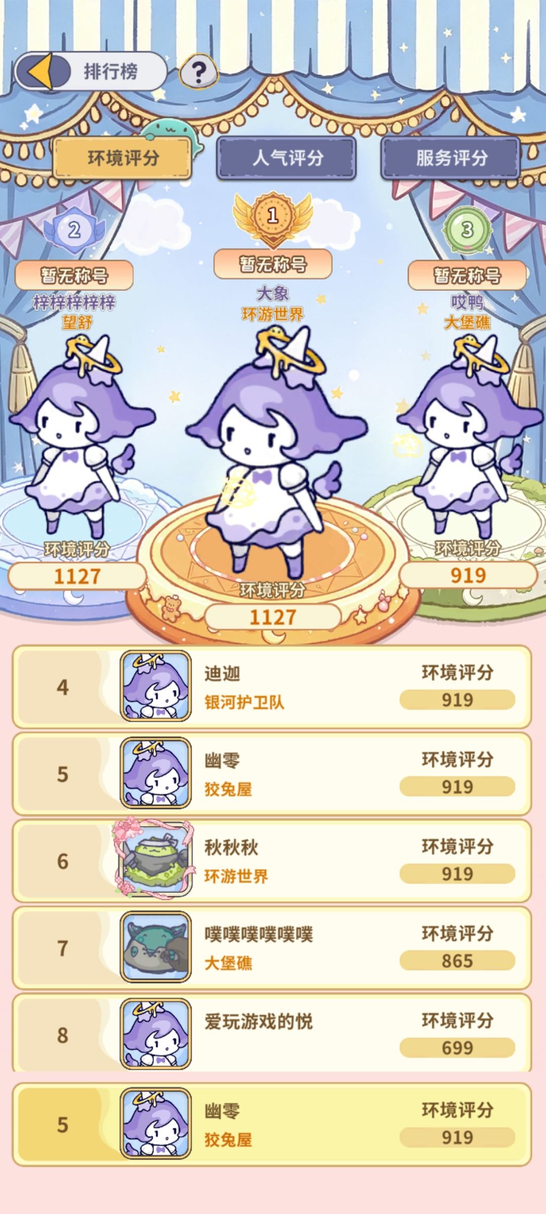 ૮ ・ﻌ・ა已经不用再战斗了 2