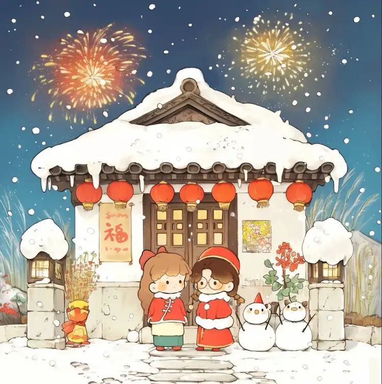 朵拉制作组祝店长们新春快乐,万事顺遂! 3