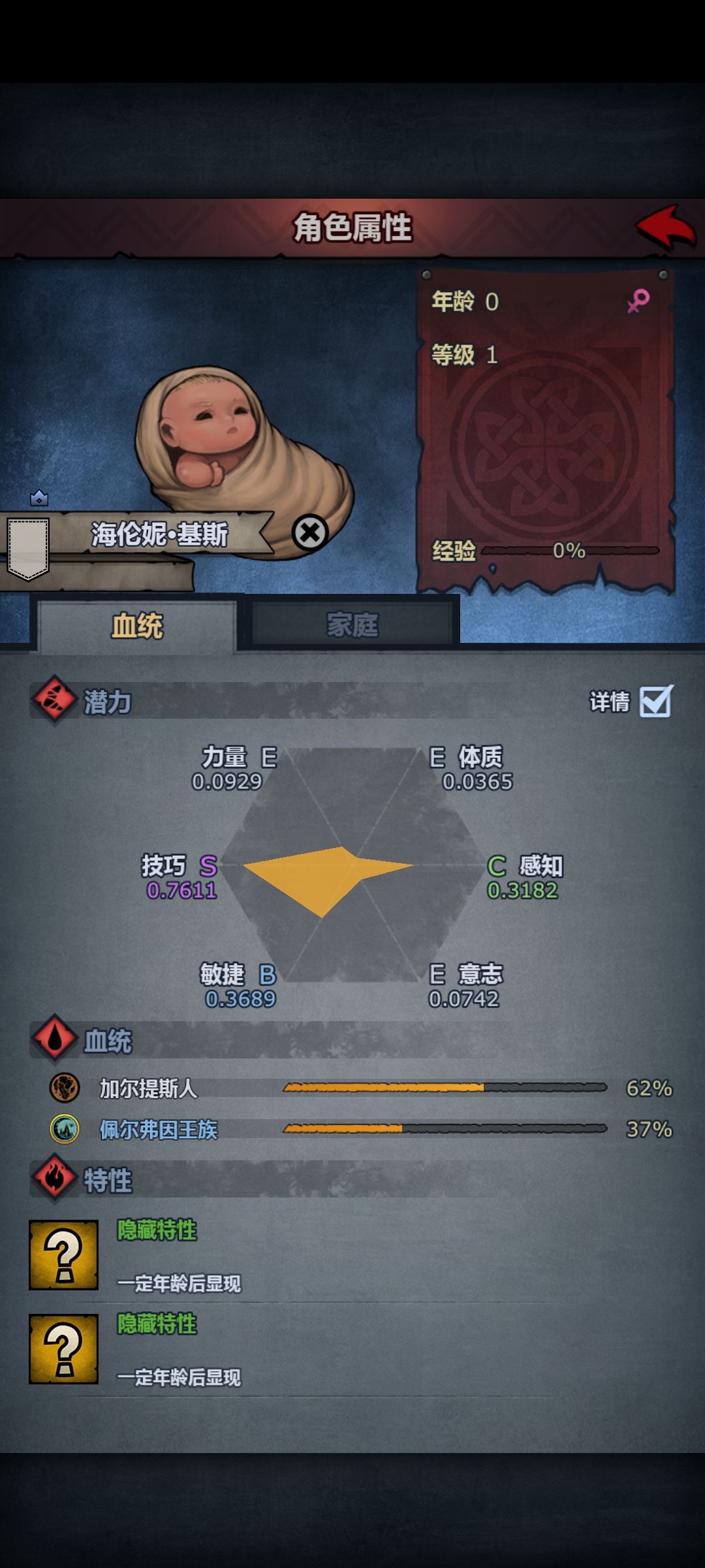 第一个S的人物能干啥 1