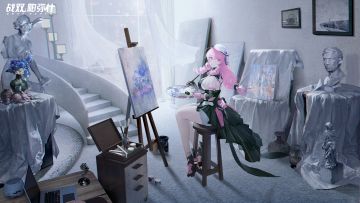 《战双帕弥什》创绘映想版本 壁纸分享