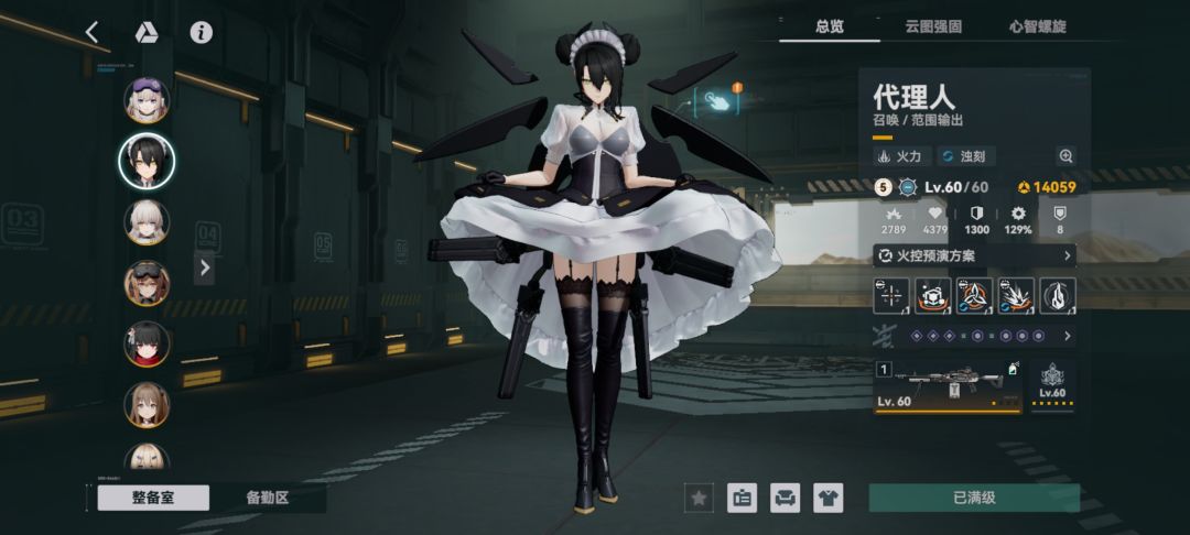 xdm,代理人应该带召唤还是水套? 3