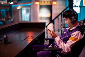 《第五人格》选手故事：GW_Chz——不忘初心，澄澈始终