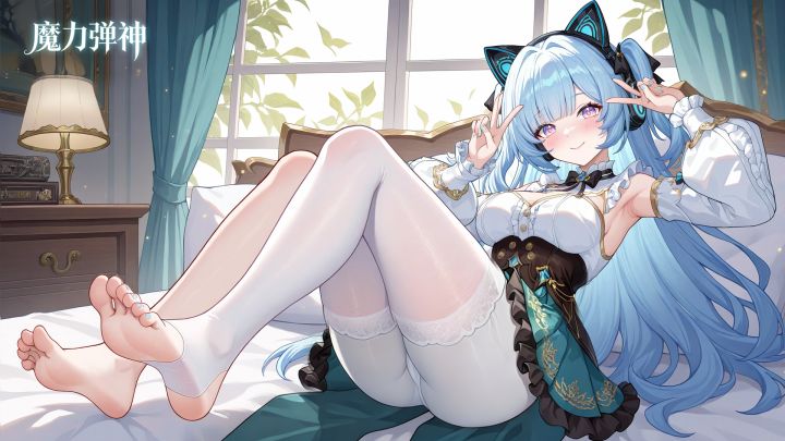 《魔力弹神》少女集结！关注预约+发帖留言，抽京东卡截图
