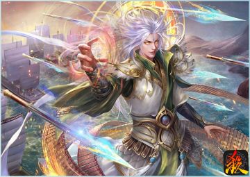 三国杀：谁说只有吕蒙会克己？辛宪英照样可以无限屯牌！