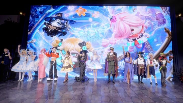 「惊魂明星晚宴」活动精彩回顾截图