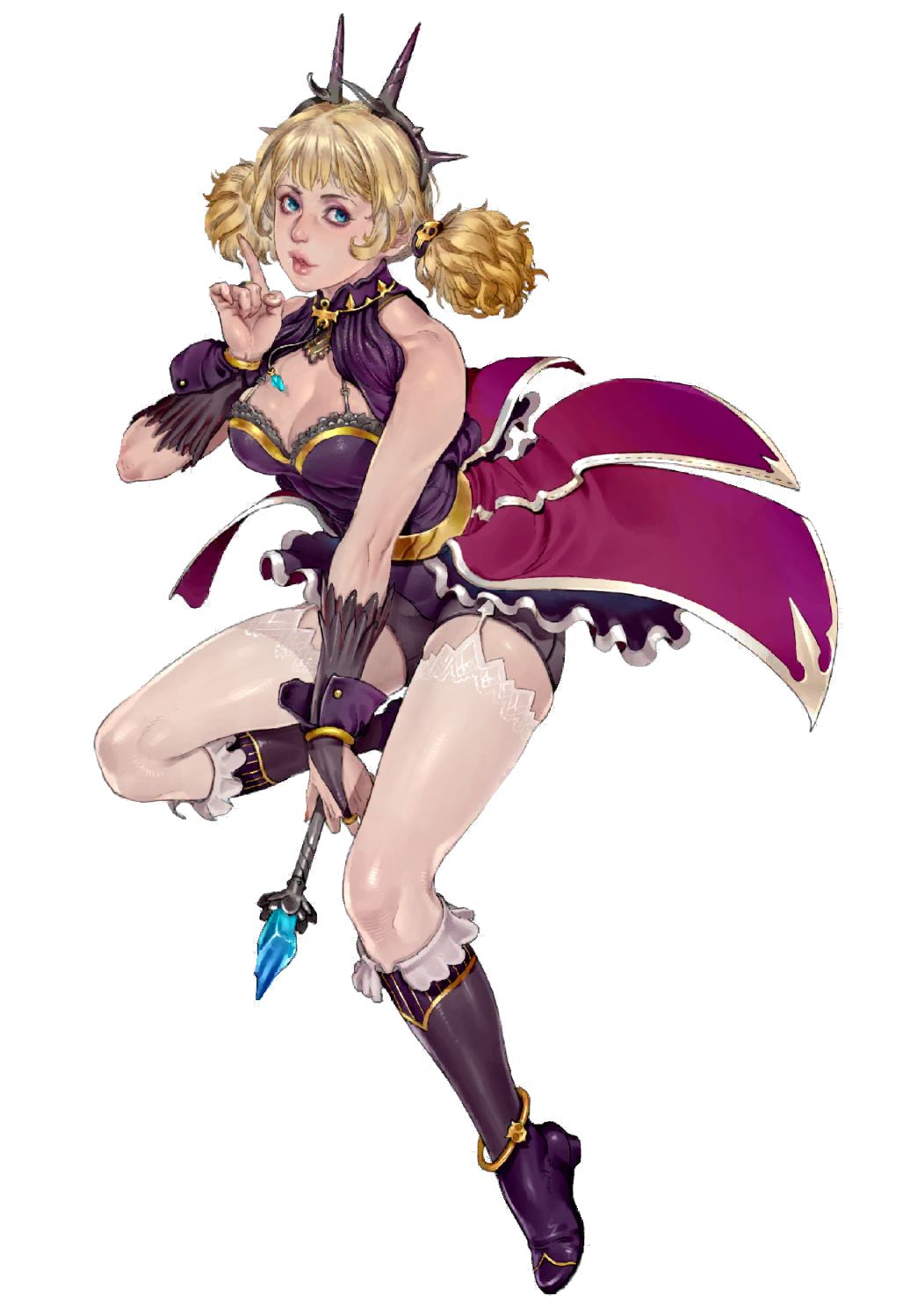 安妮丝 立绘 1