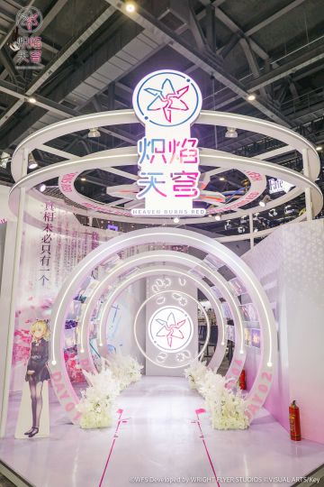 《炽焰天穹》CP30展会精彩回顾！