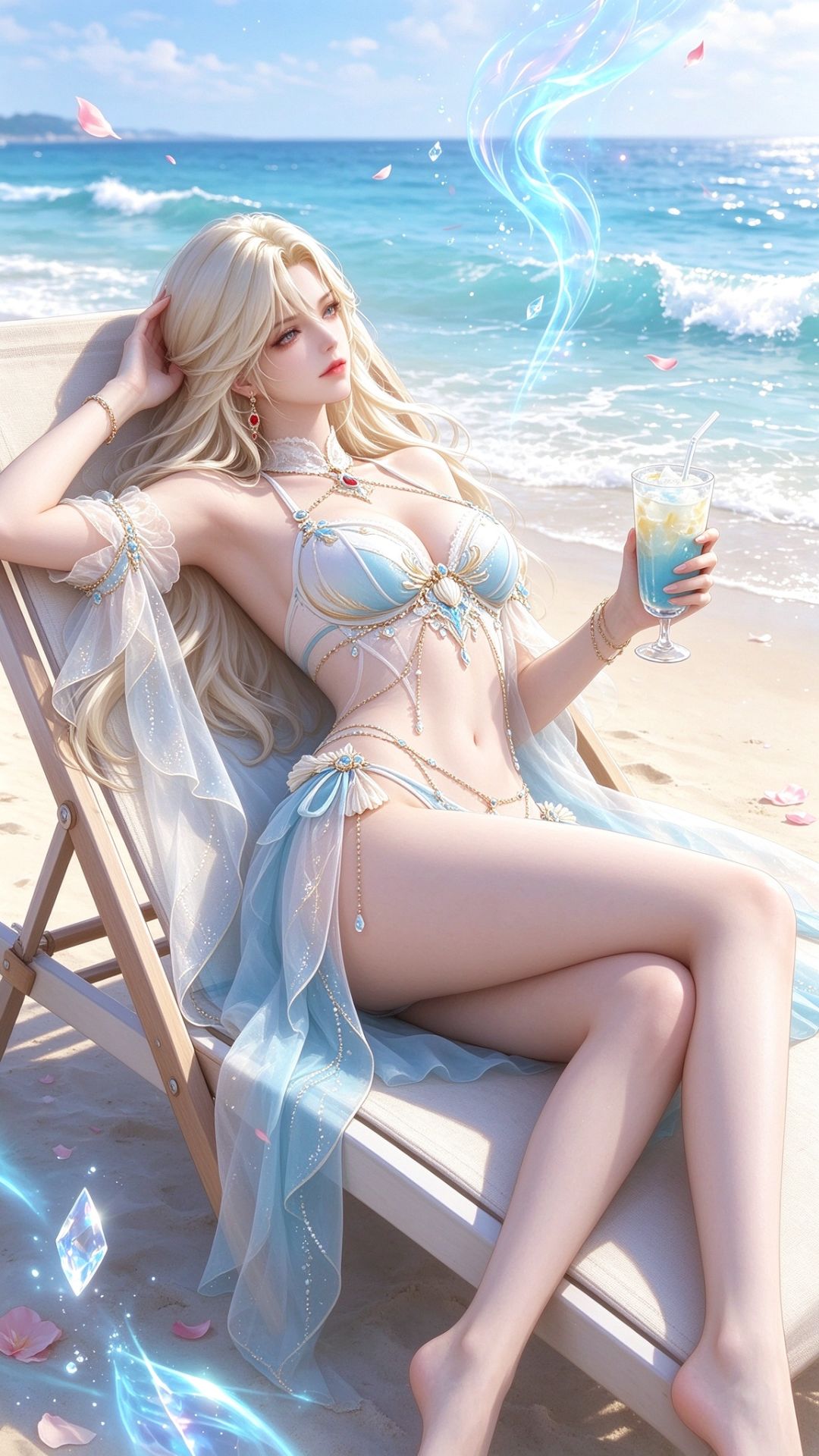 不朽箴言,贞德的夏日假期! 3