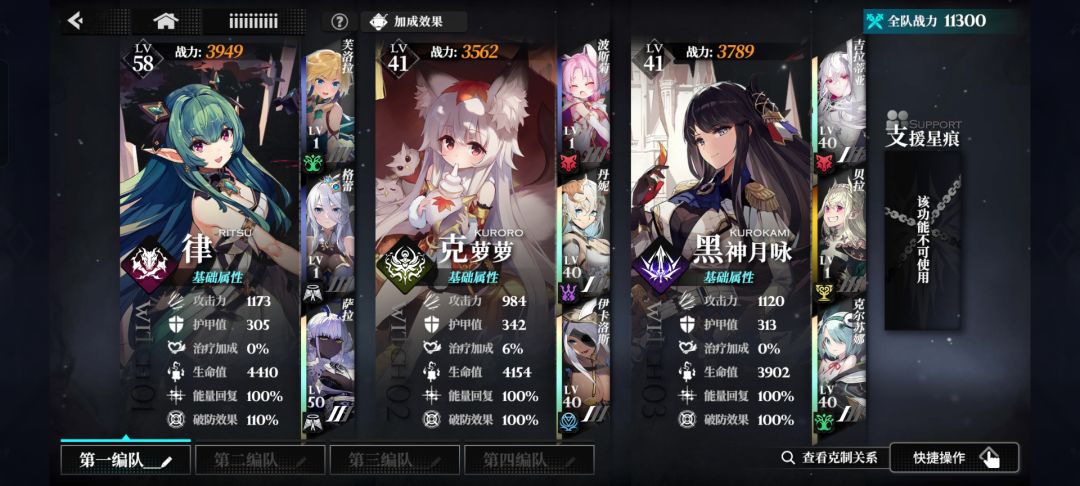 第一天游玩结束 1