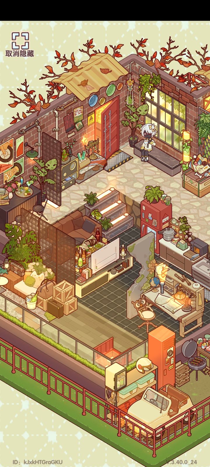 我的工业风小屋完工了截图