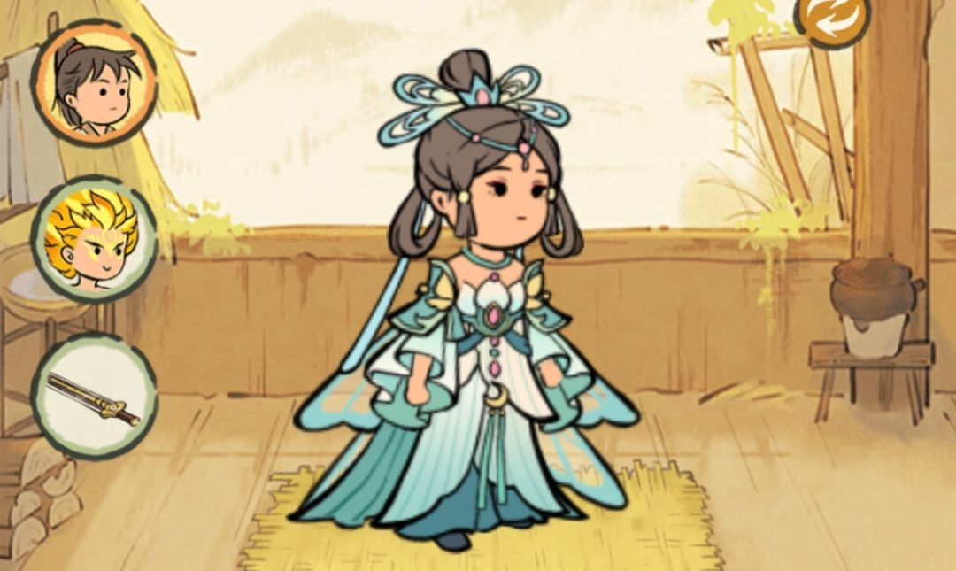 麻烦改一下这件衣服头像肤色显示异常的BUG 3