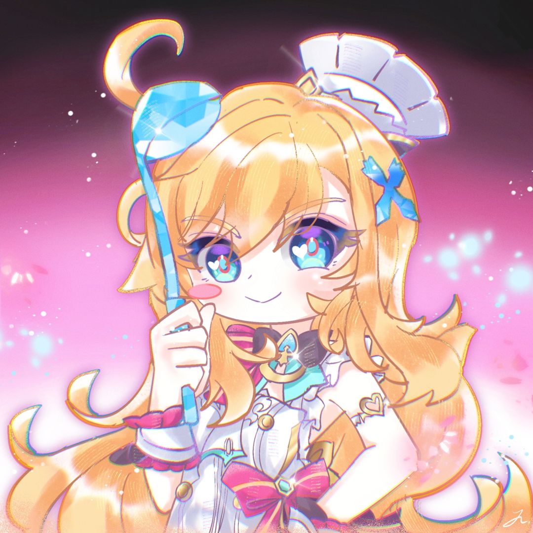 【同人原创 | 原神头像✨】 1