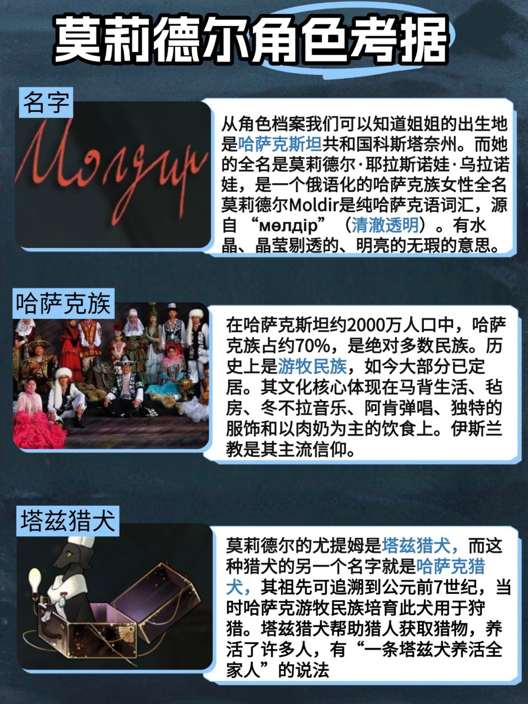 莫莉德尔角色考据丨重返未来1999 2